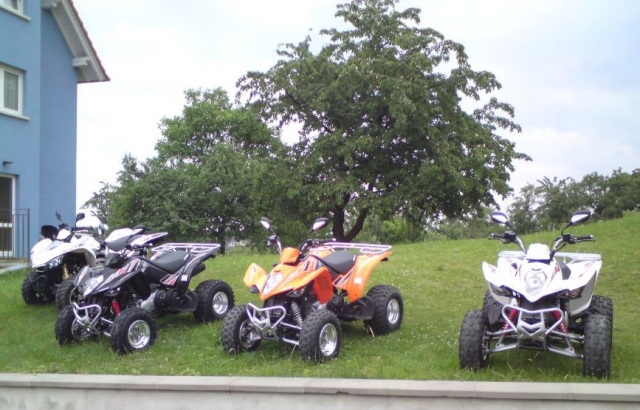  The quads 